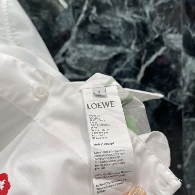 Comfortable Loewe Shirts 156809