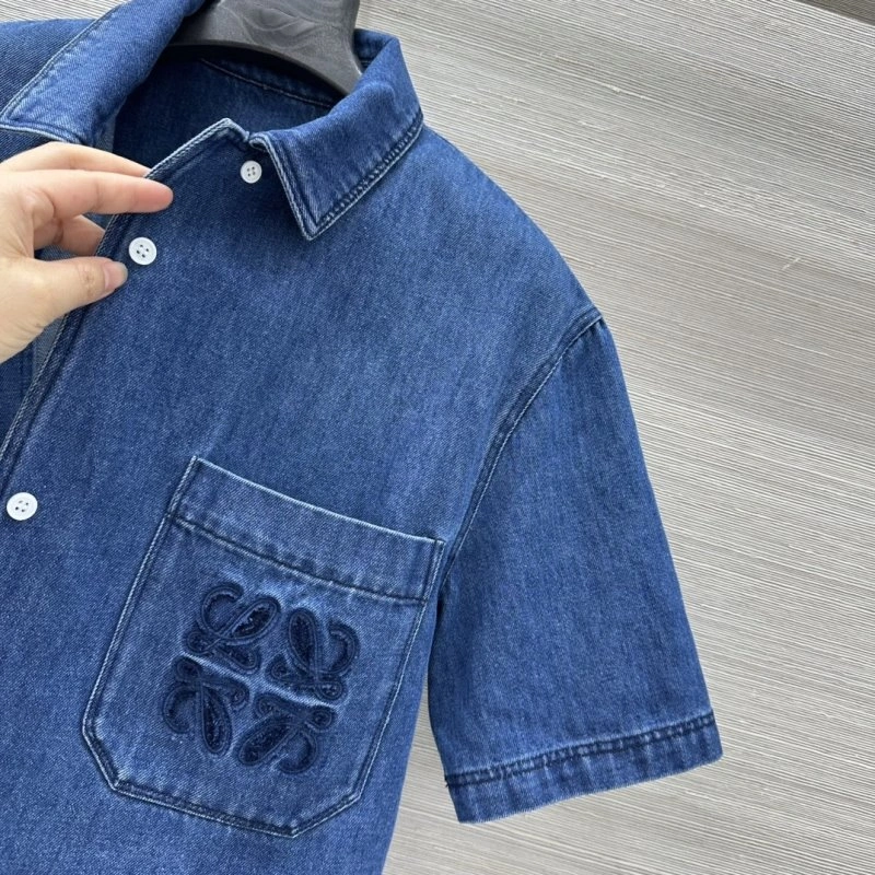 Loewe Shirts Sustainable 156847