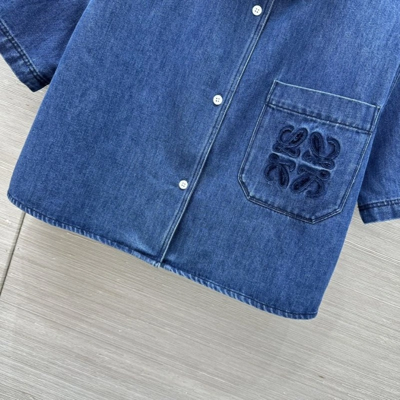 Loewe Shirts Sustainable 156847