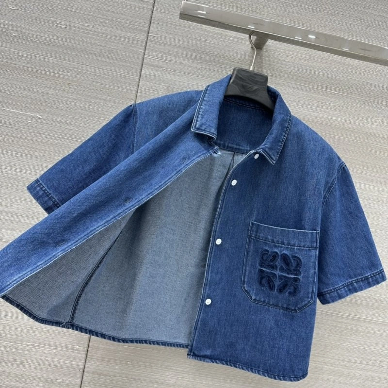 Loewe Shirts Sustainable 156847