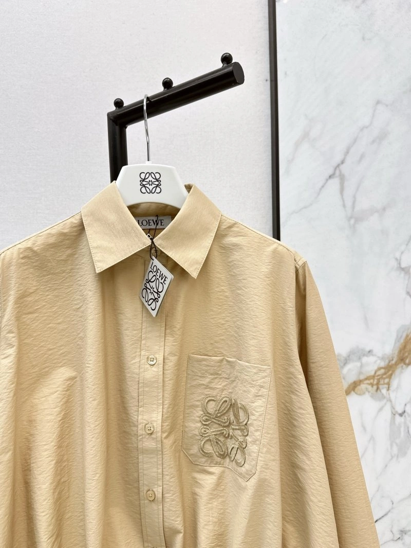 WaterResistant Loewe Shirts 149758