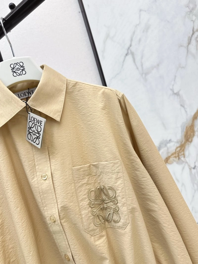 WaterResistant Loewe Shirts 149758
