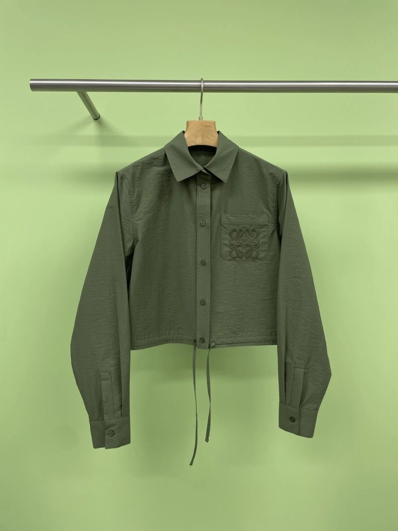 Loewe Shirts Elegant 149768