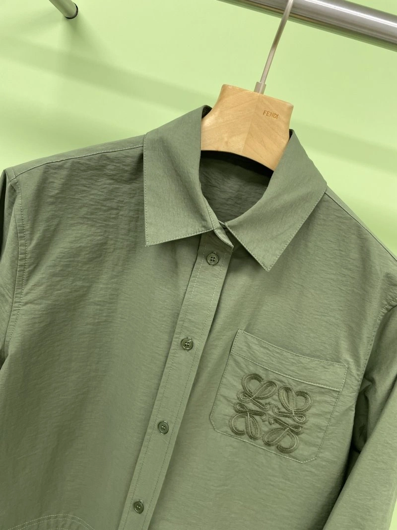 Loewe Shirts Elegant 149768