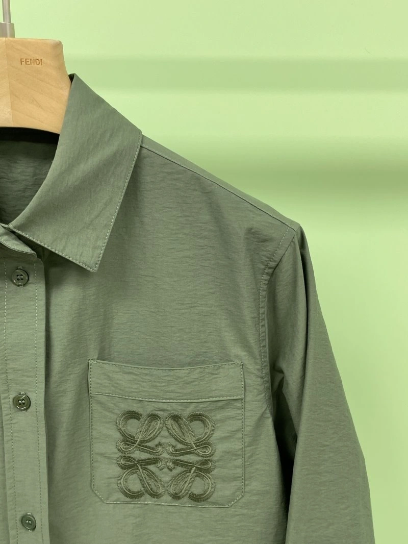Loewe Shirts Elegant 149768