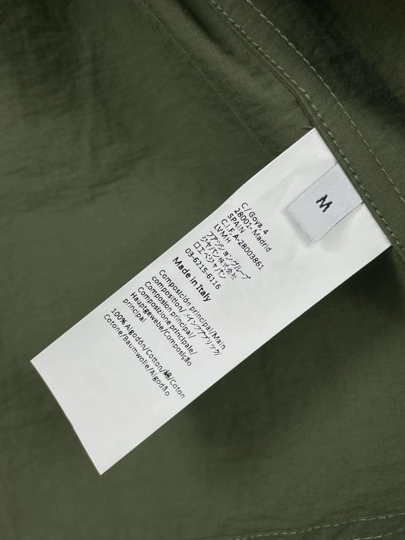 Loewe Shirts Elegant 149768
