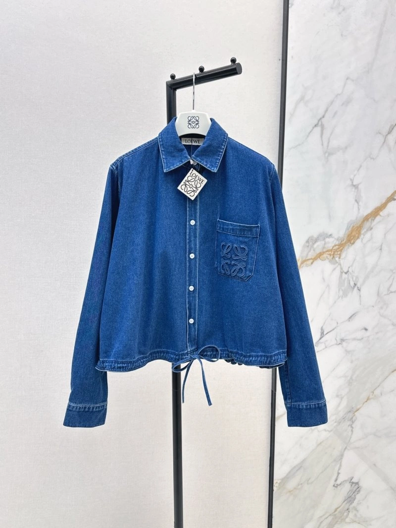 Loewe Shirts Contemporary 149755