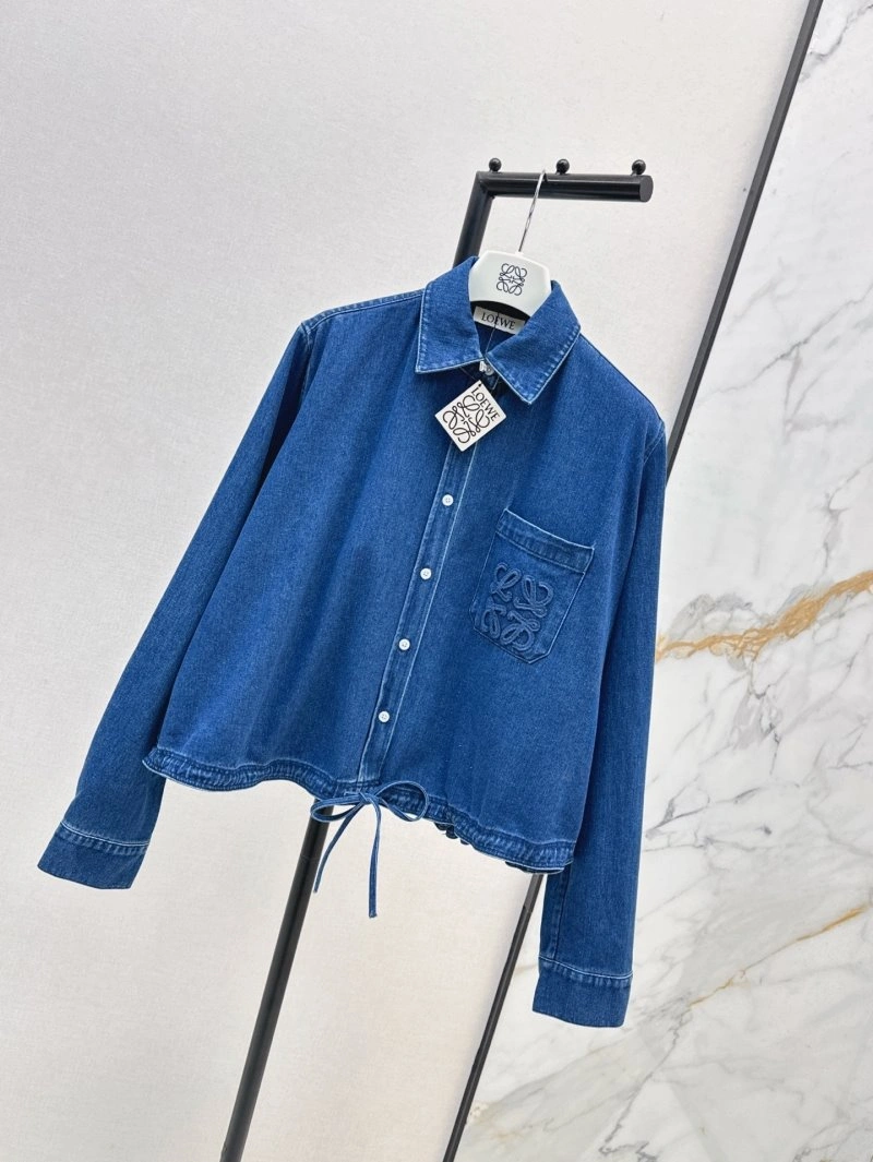 Loewe Shirts Contemporary 149755