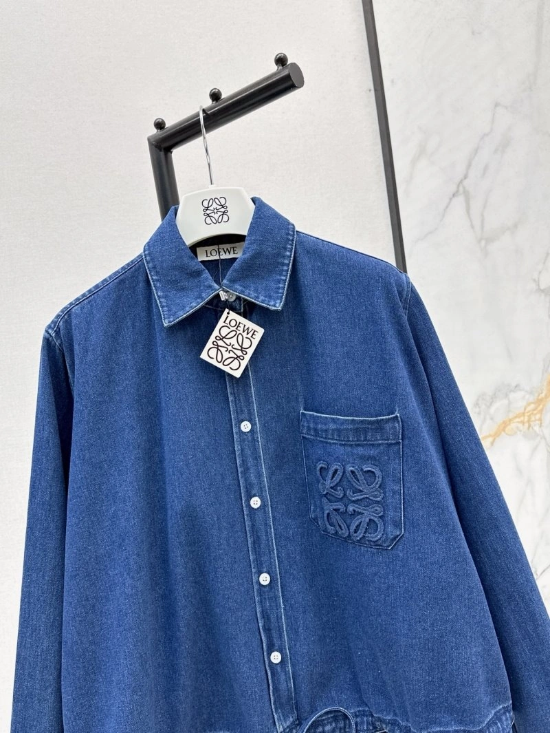 Loewe Shirts Contemporary 149755