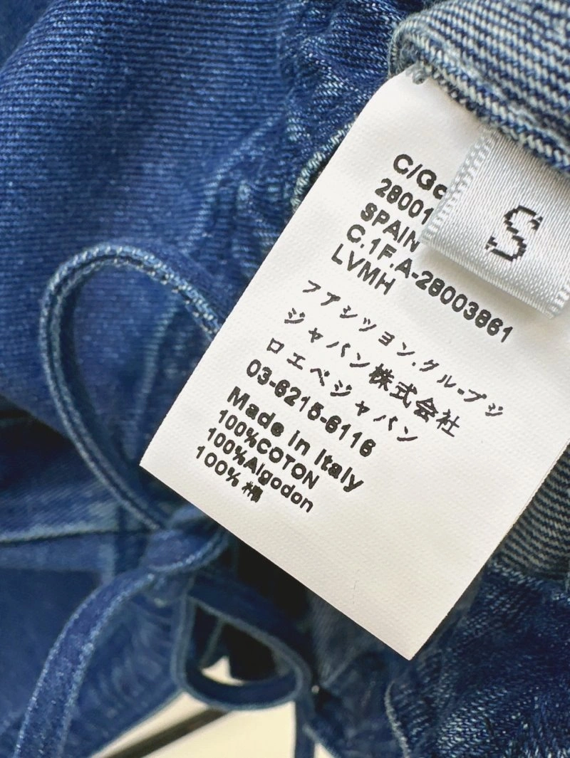 Loewe Shirts Contemporary 149755