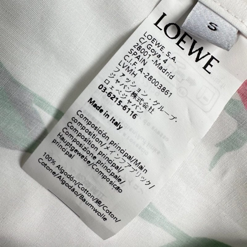 Popular Loewe Shirts 149747