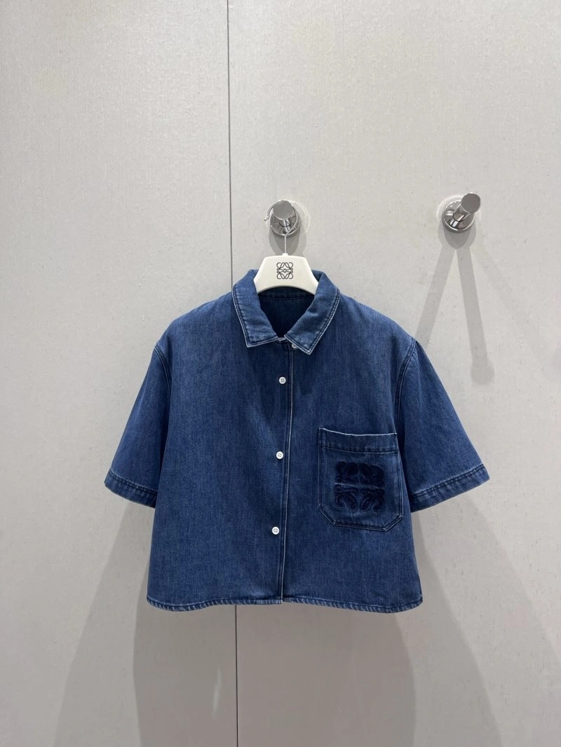 Loewe Shirts Soft 149745