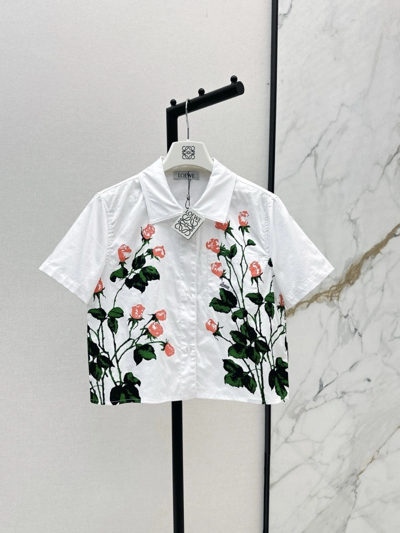 Loewe Shirts Versatile 149744