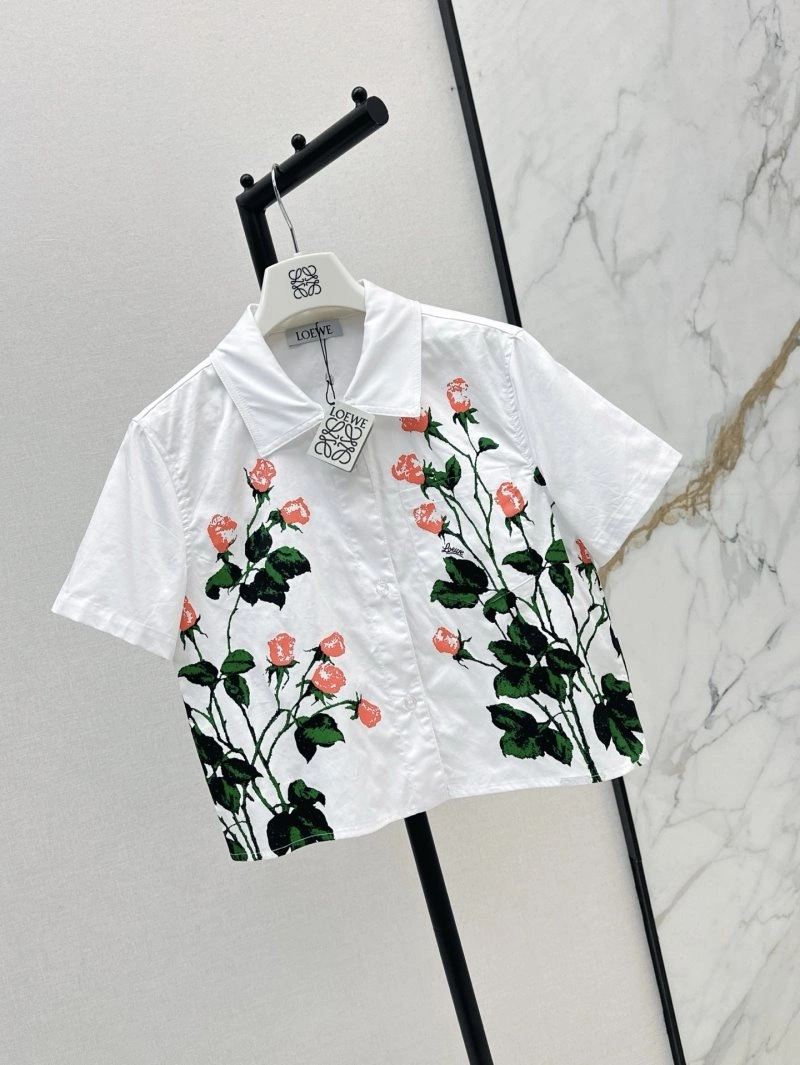 Loewe Shirts Versatile 149744