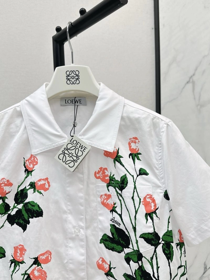 Loewe Shirts Versatile 149744