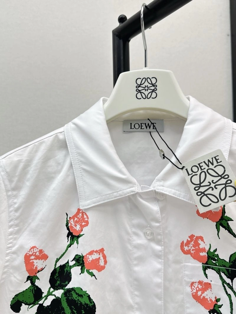 Loewe Shirts Versatile 149744