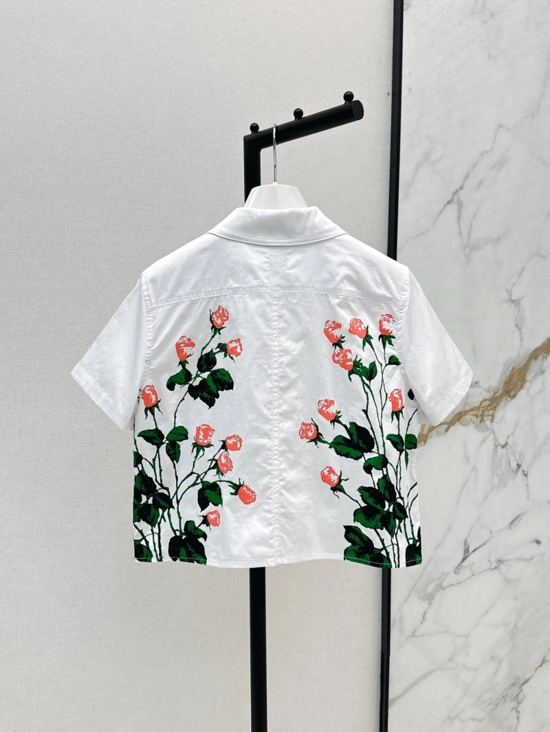 Loewe Shirts Versatile 149744