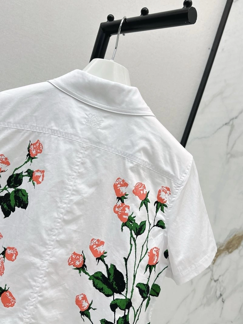 Loewe Shirts Versatile 149744