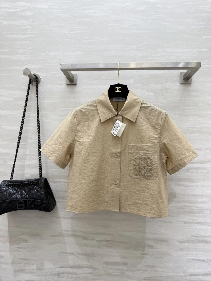 Effortless Loewe Shirts 149733