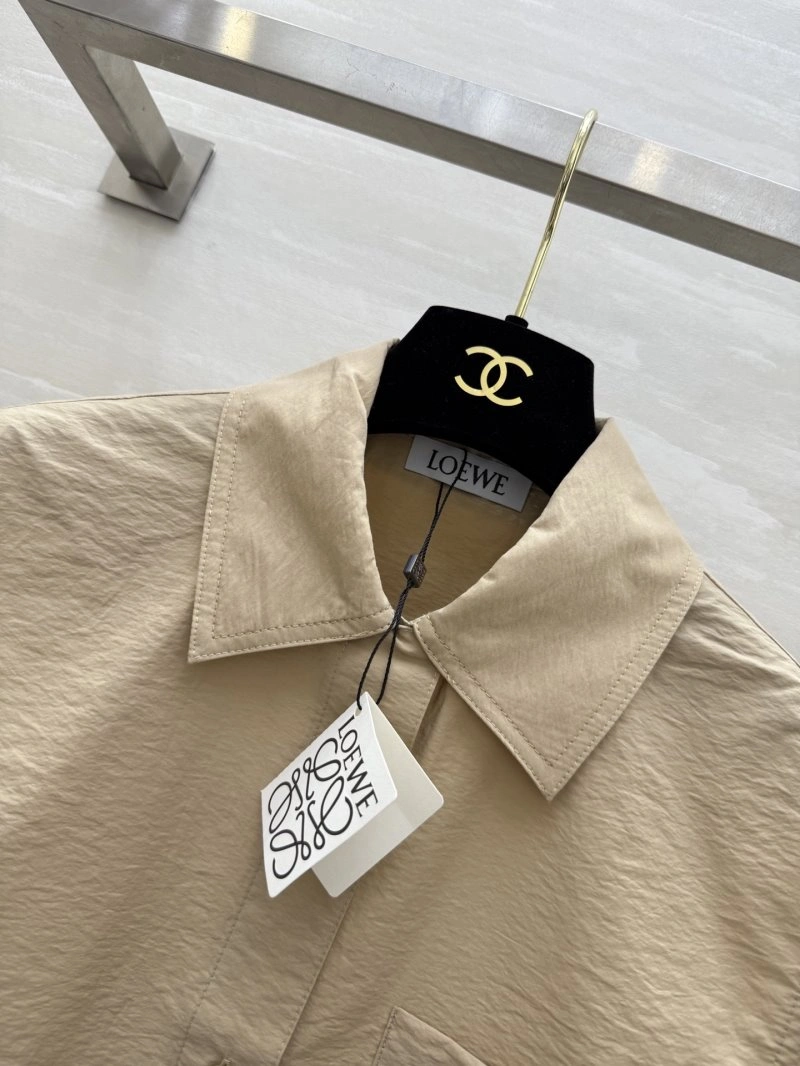 Effortless Loewe Shirts 149733