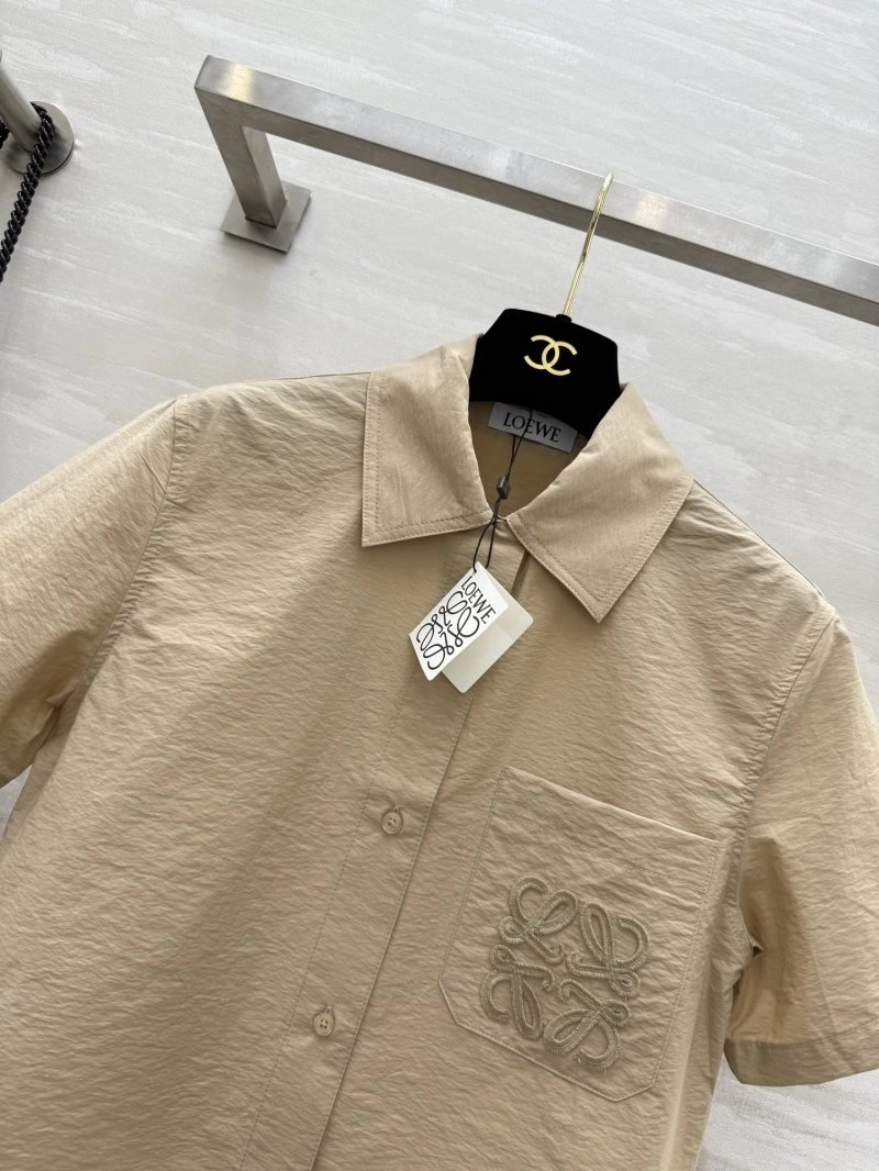 Effortless Loewe Shirts 149733