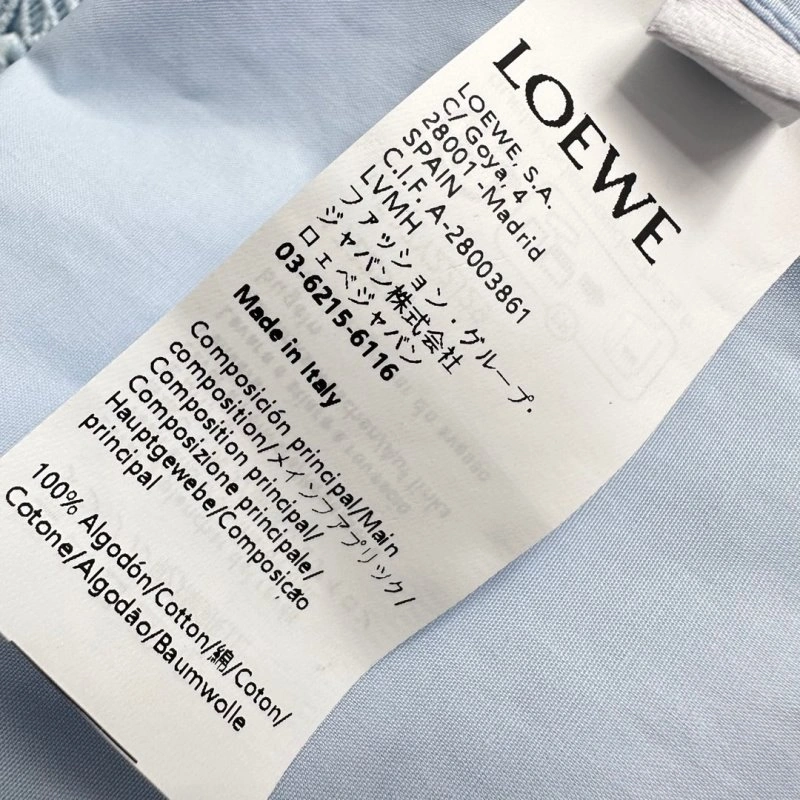 BestValue Loewe Shirts 149723