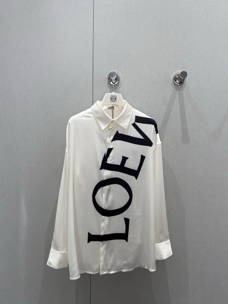 Loewe Shirts SmoothTexture 149729