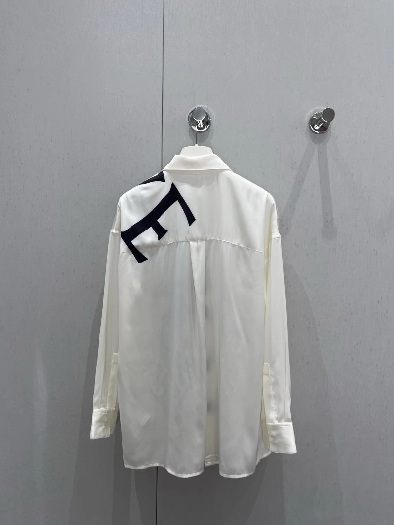 Loewe Shirts SmoothTexture 149729