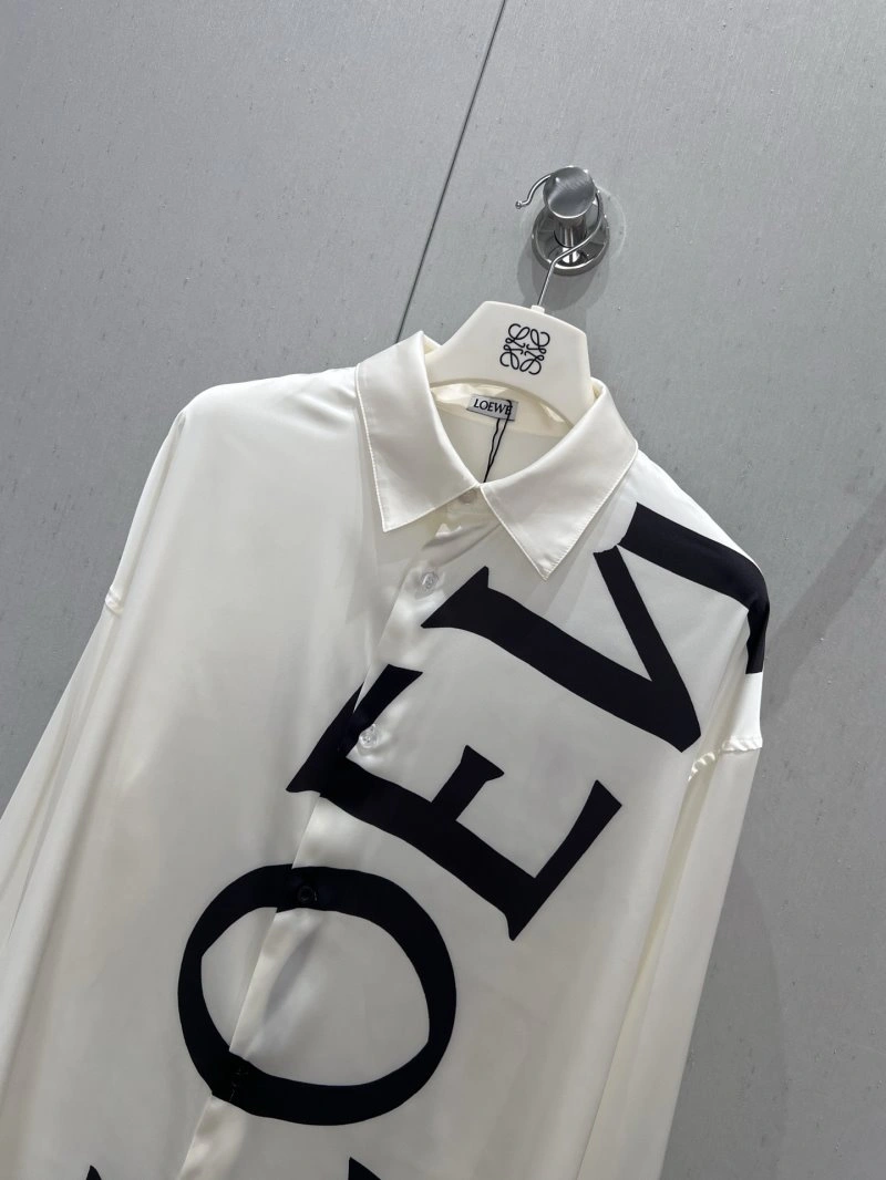 Loewe Shirts SmoothTexture 149729