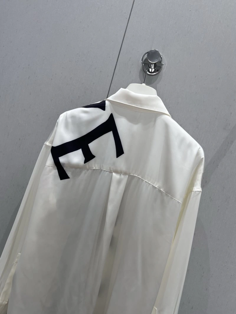 Loewe Shirts SmoothTexture 149729