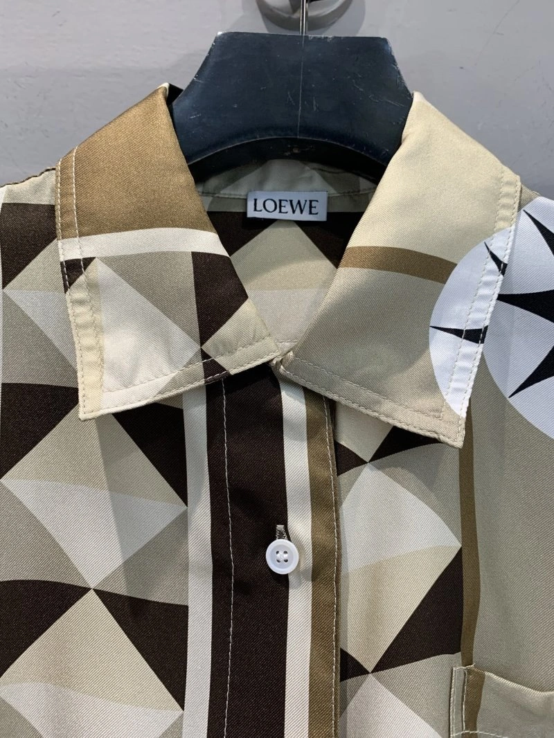 Loewe Shirts WaterResistant 149732