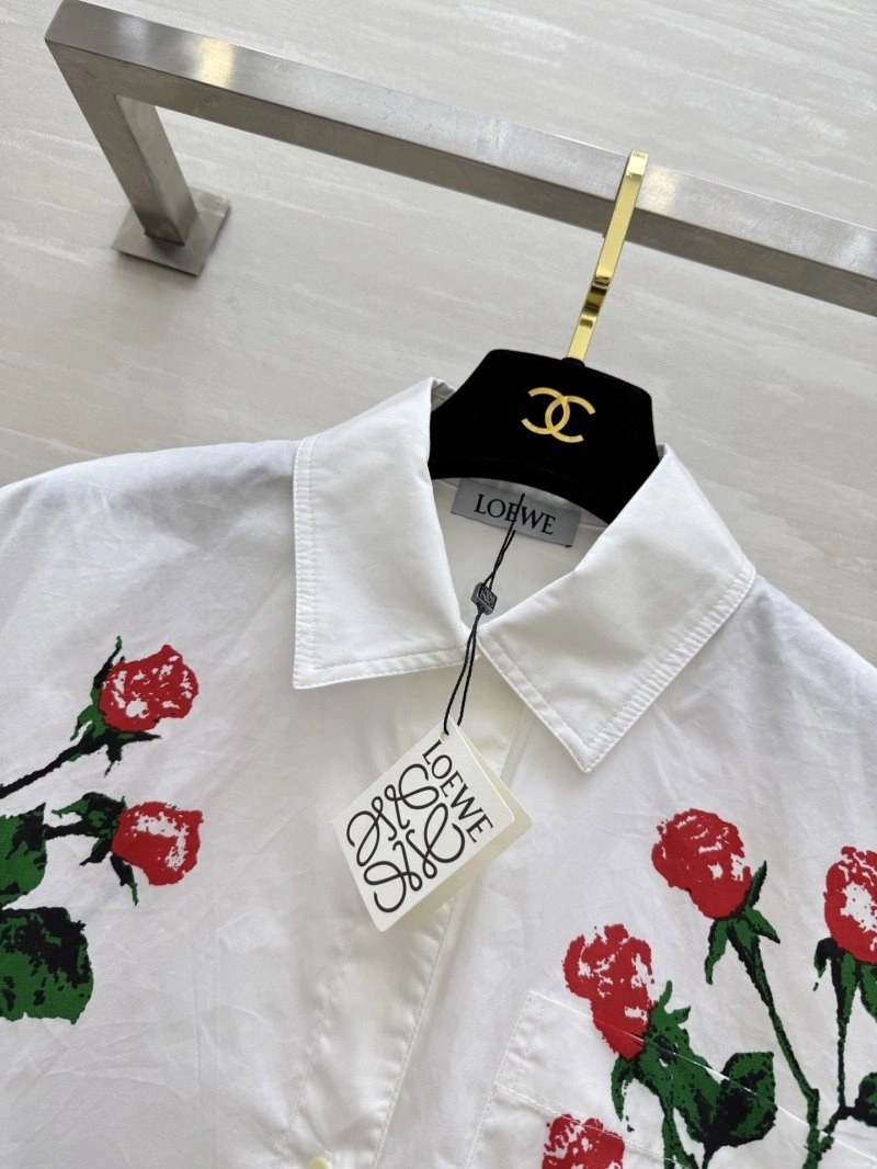 Cozy Loewe Shirts 149738