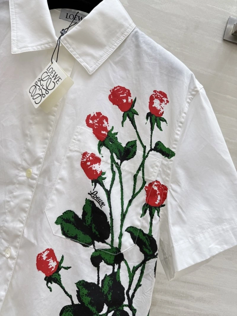 Cozy Loewe Shirts 149738