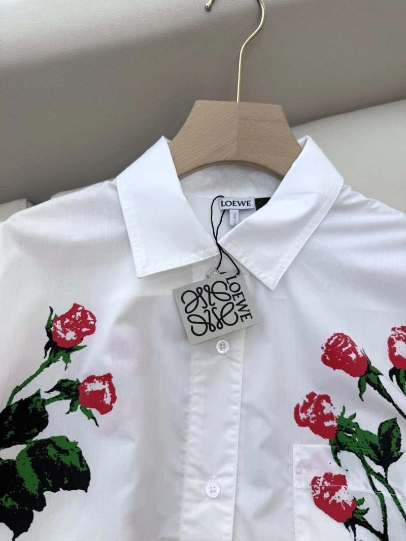 Loewe Shirts Durable 149726