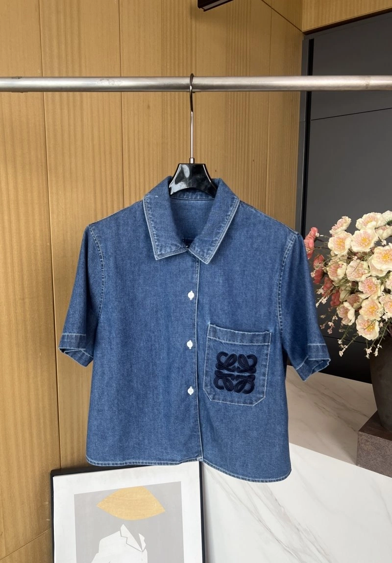 Loewe Shirts Breathable 149725