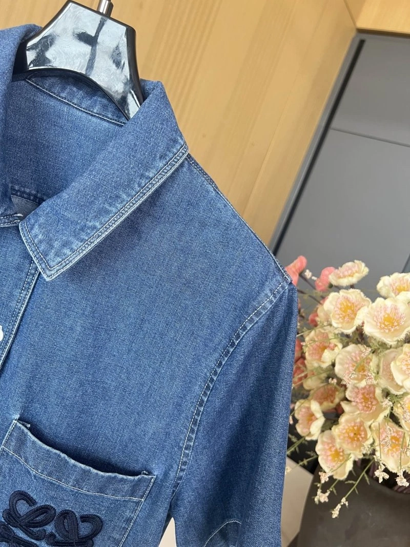 Loewe Shirts Breathable 149725