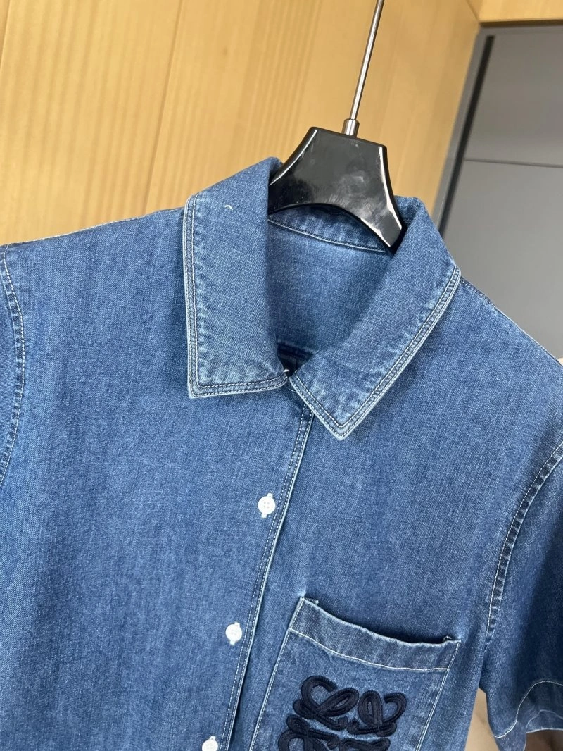 Loewe Shirts Breathable 149725