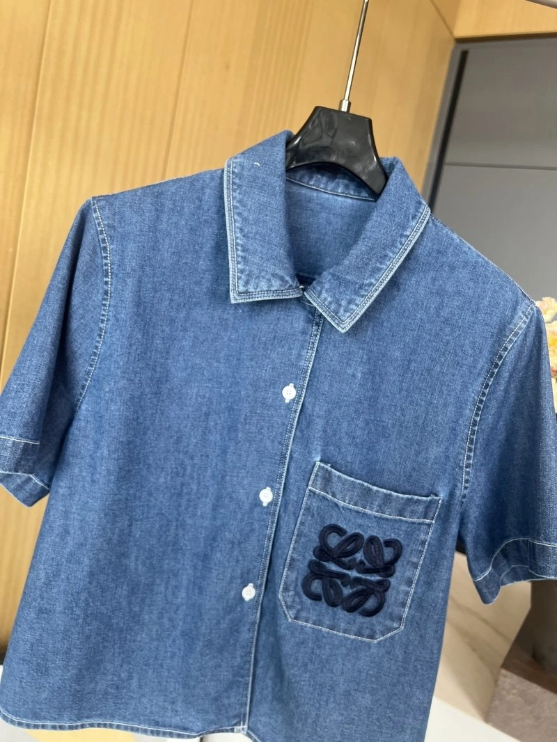 Loewe Shirts Breathable 149725