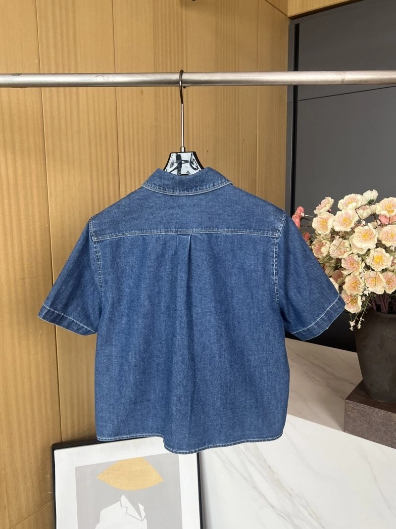 Loewe Shirts Breathable 149725