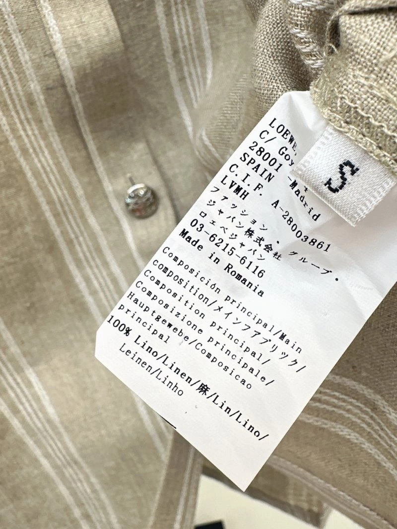 Loewe Shirts Colorful 149715