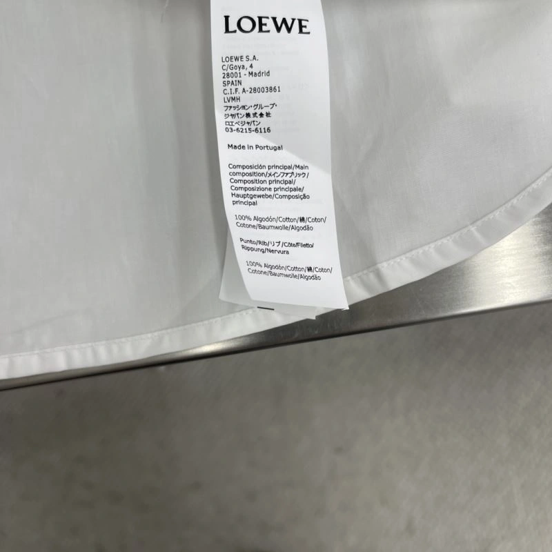 Trendy Loewe Shirts 160550