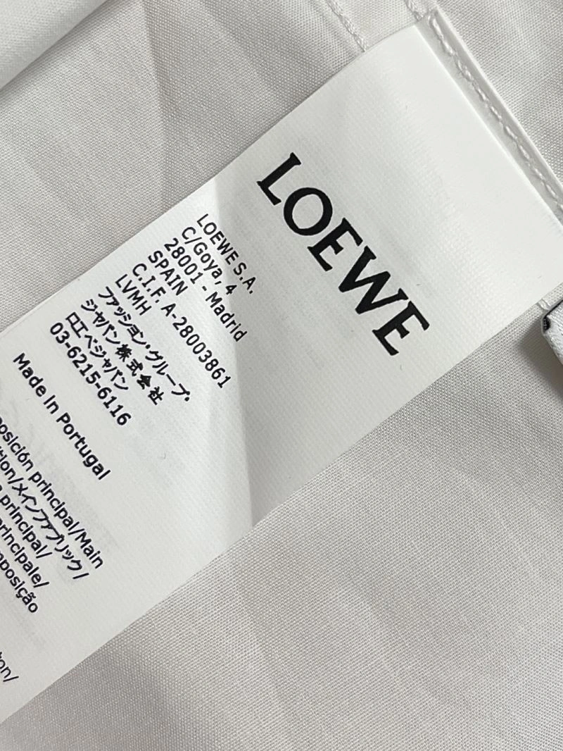 Loewe Shirts Affordable 160505