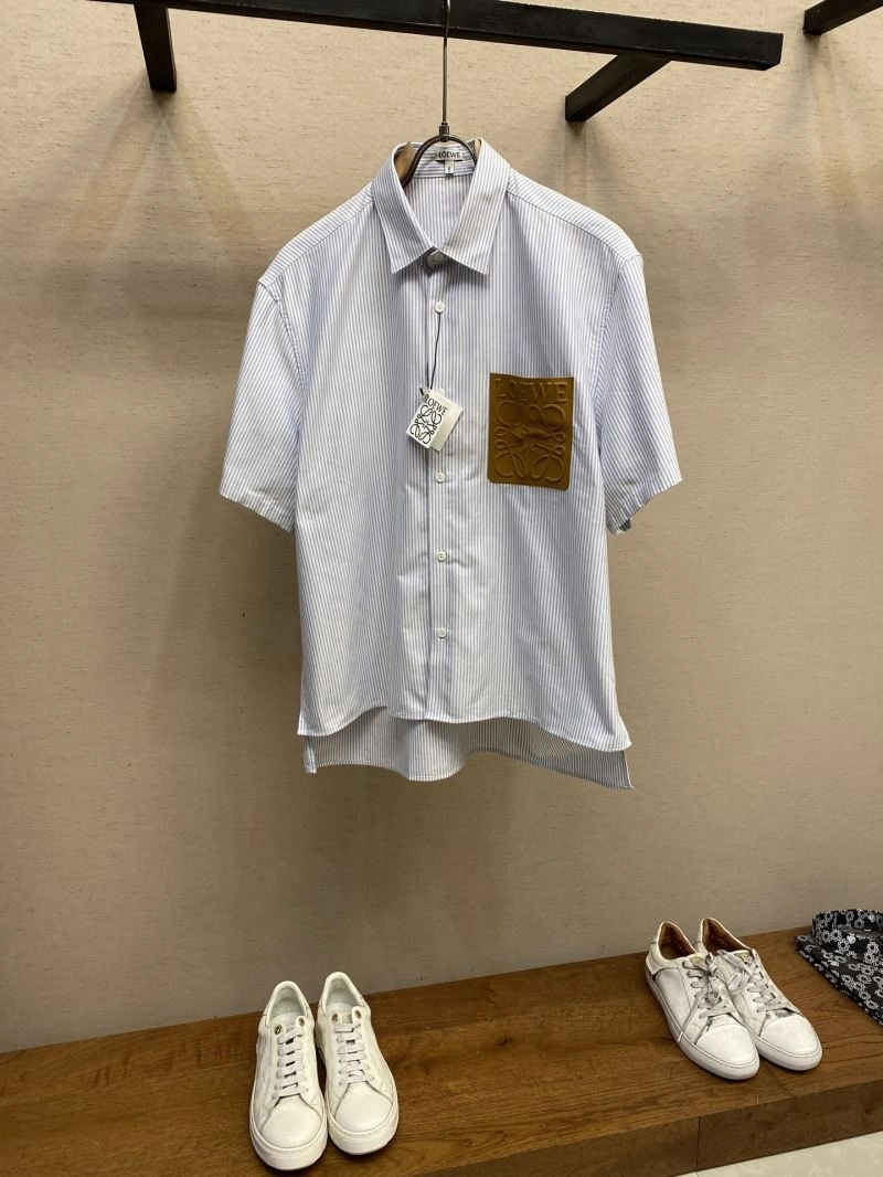 ZipUp Loewe Shirts 160504