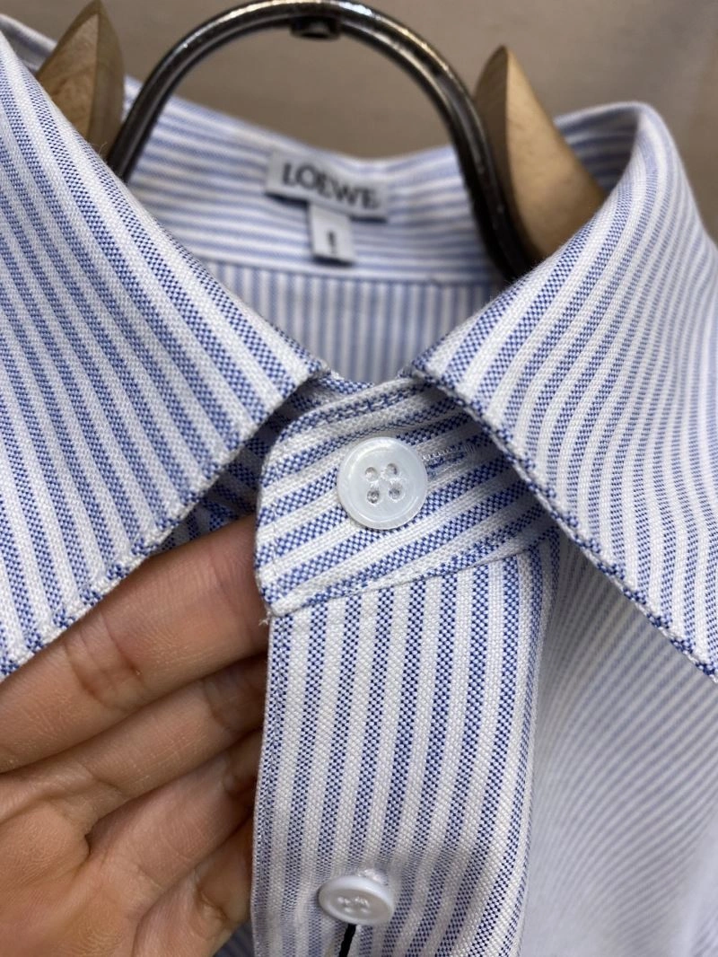 ZipUp Loewe Shirts 160504