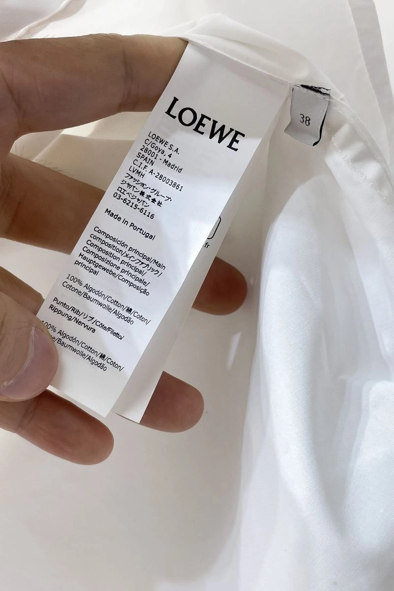 Loewe Shirts UrbanChic 160498