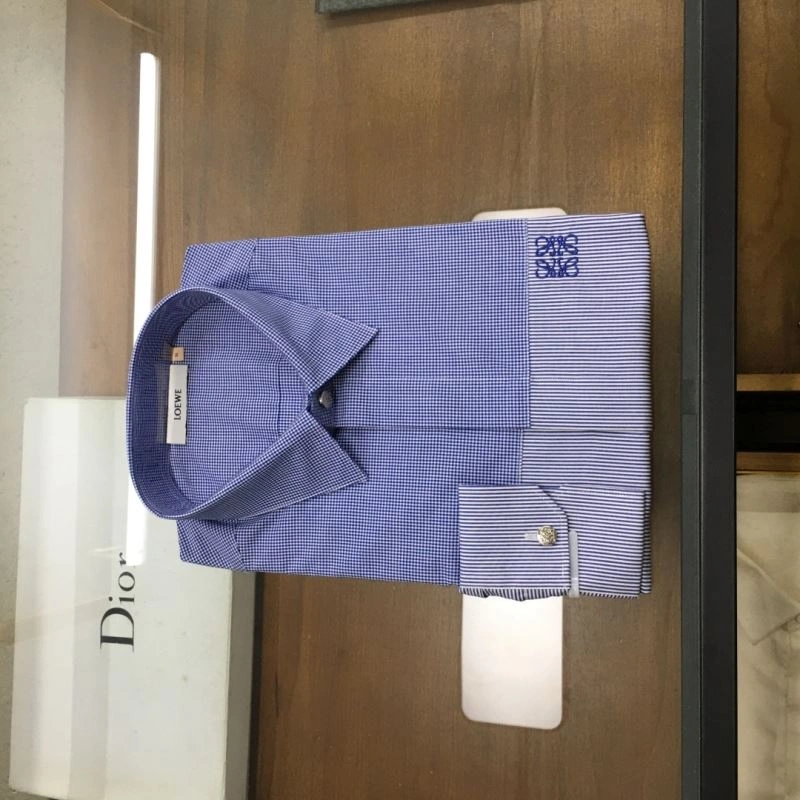 Soft Loewe Shirts 160500