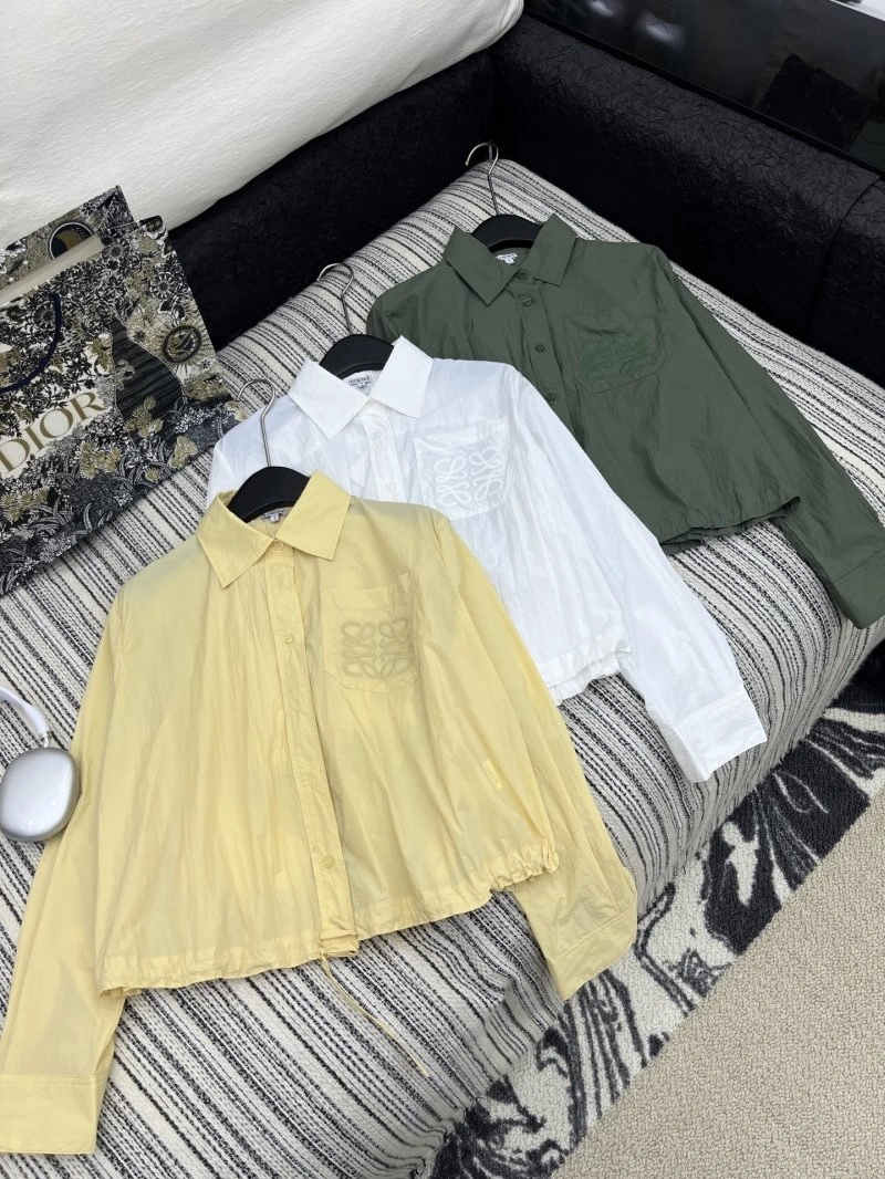Tailored Loewe Shirts 154905