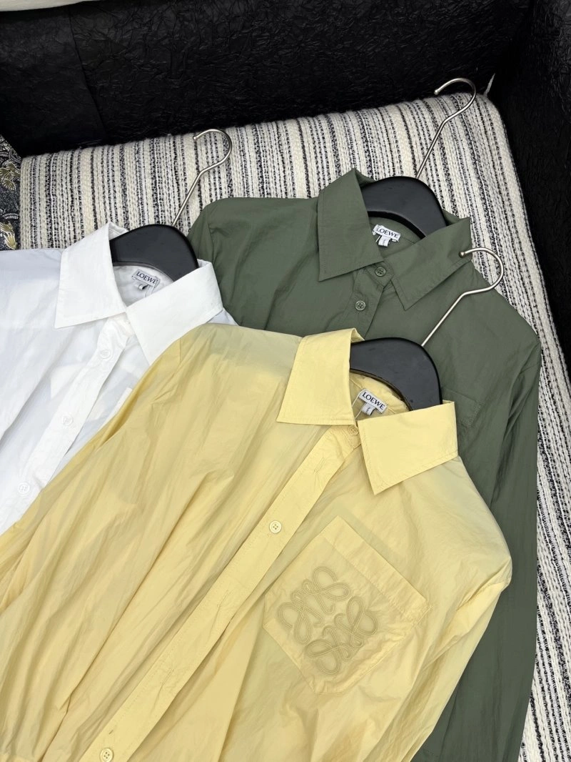 Tailored Loewe Shirts 154905
