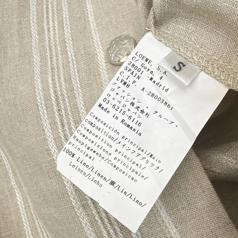Sleek Loewe Shirts 154866