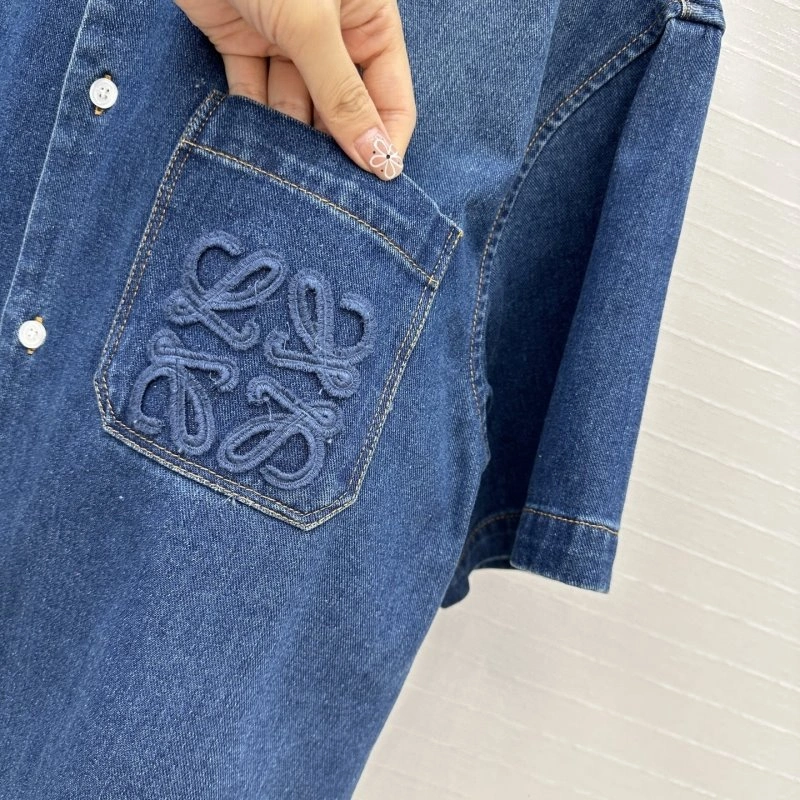 Loewe Shirts Trendy 154886